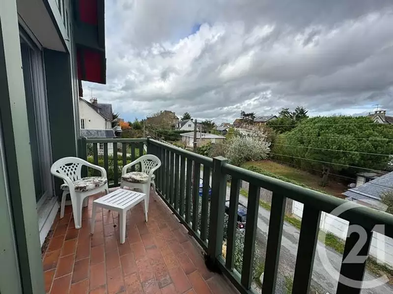 Appartement, 32,7 m²