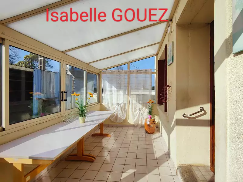 Maison, 92 m²