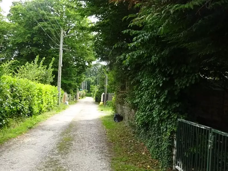 Maison, 22 m²