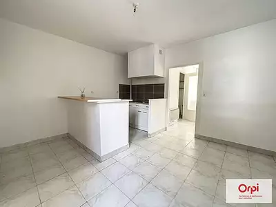 Appartement, 26 m²