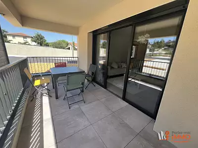 Appartement, 77,9 m²