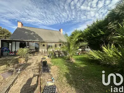Maison, 118 m²