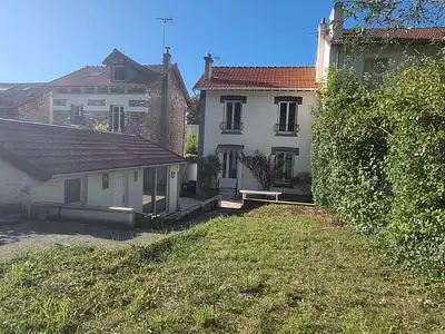Maison, 90 m²