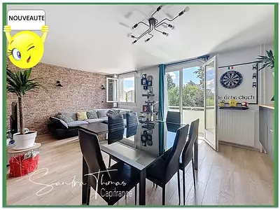 Appartement, 66 m²