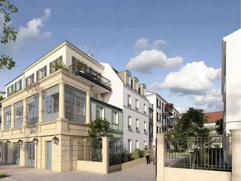 Appartement, 41,6 m²