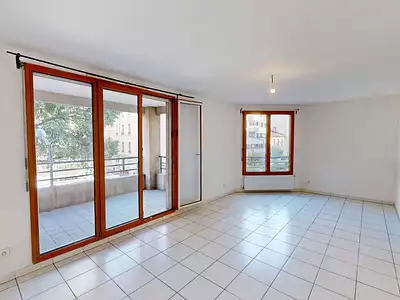 Appartement, 66 m²