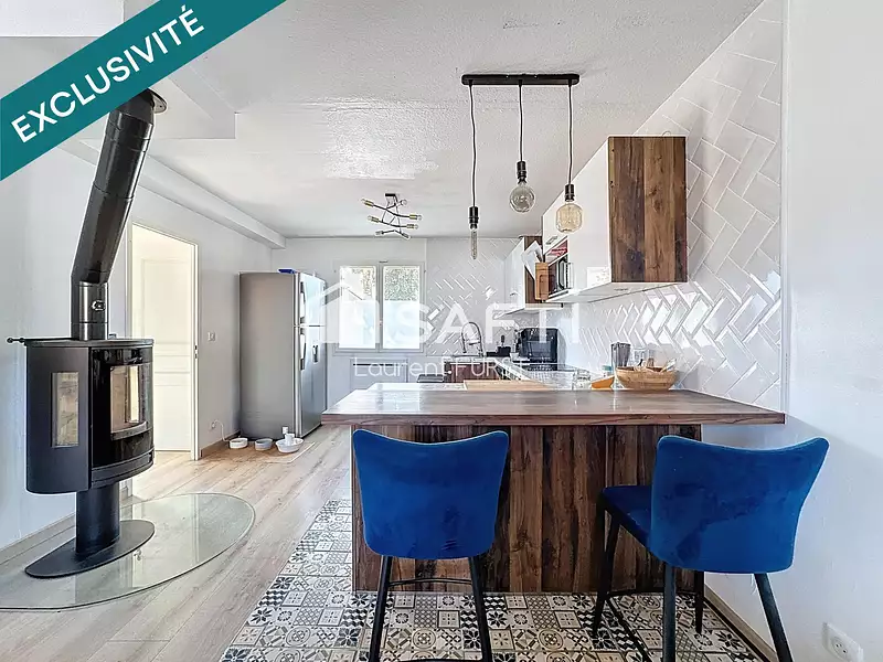 Maison, 102 m²