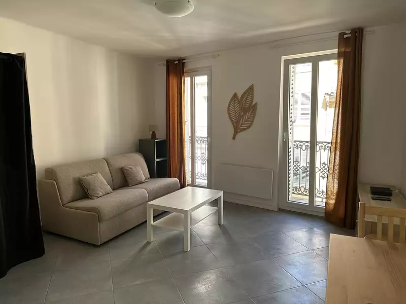 Appartement, 23 m²