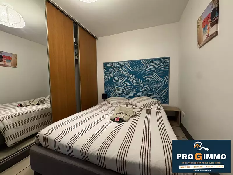 Appartement, 34 m²