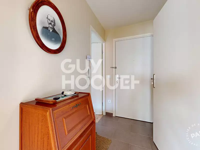 Appartement, 50,71 m²