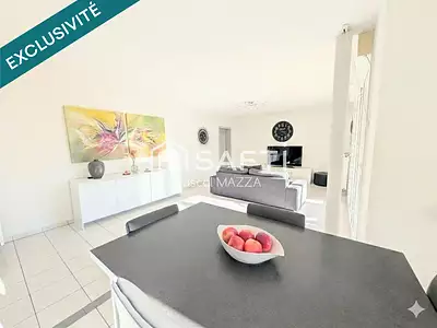 Appartement, 82 m²