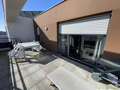 Appartement, 64 m²