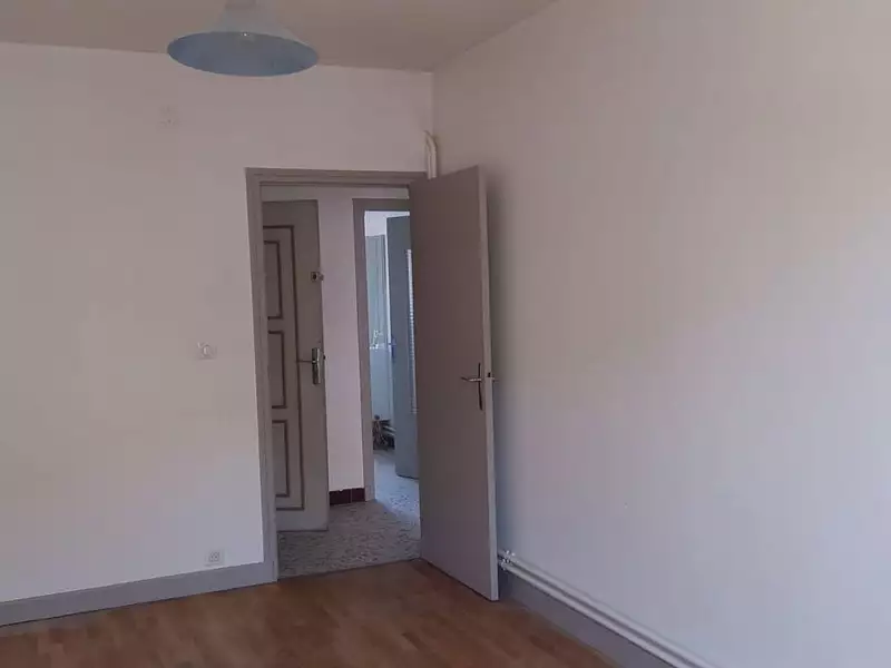 Appartement, 55 m²