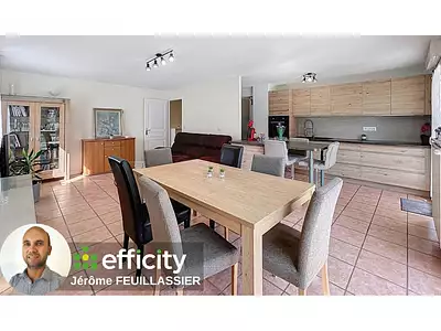 Appartement, 80 m²