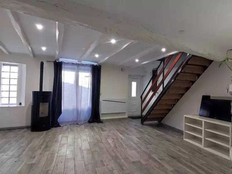 Maison, 90,1 m²