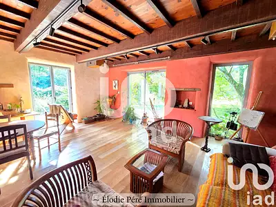 Maison, 124 m²