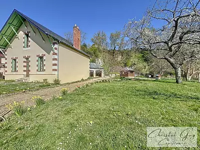 Maison, 260 m²