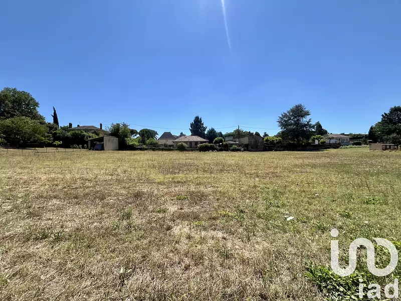 Terrain, 6 746 m²