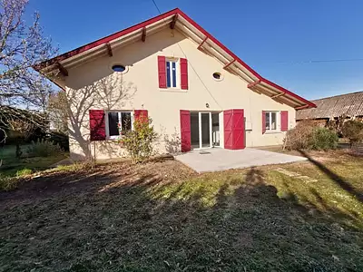 Maison, 110 m²