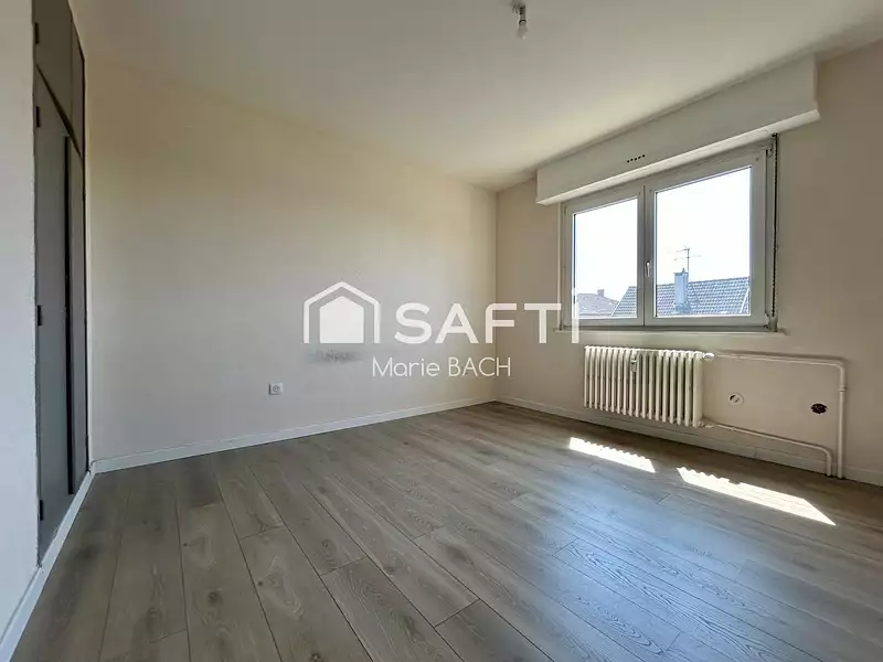 Appartement, 73 m²