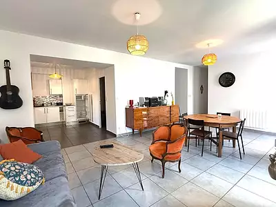Appartement, 67,31 m²