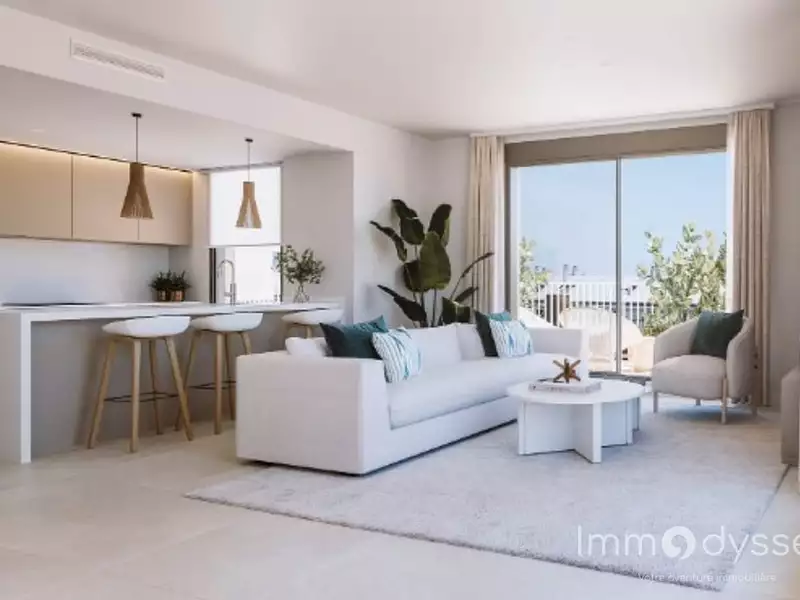 Appartement, 92,89 m²