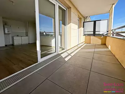 Appartement, 41,32 m²