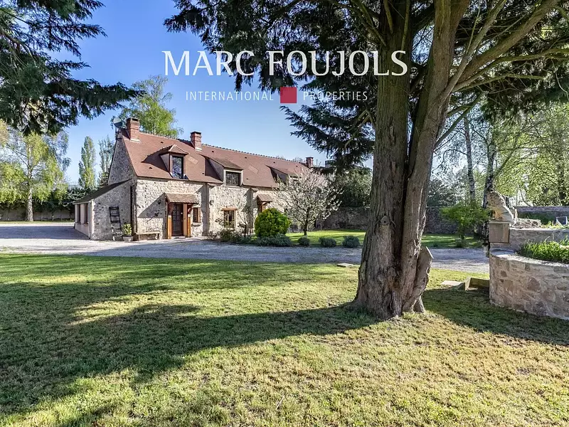 Maison, 204 m²