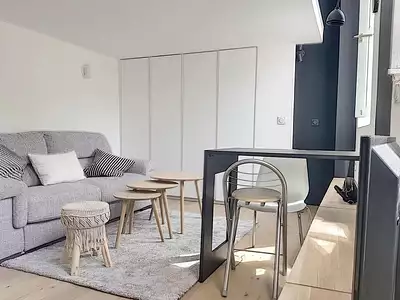 Appartement, 24,65 m²