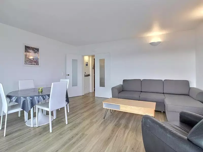 Appartement, 53,3 m²