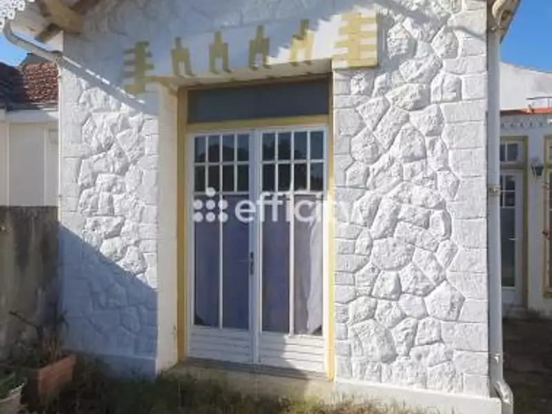 Maison, 83 m²