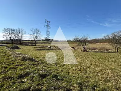 Terrain, 1 929 m²