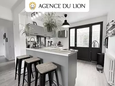 Maison, 90 m²