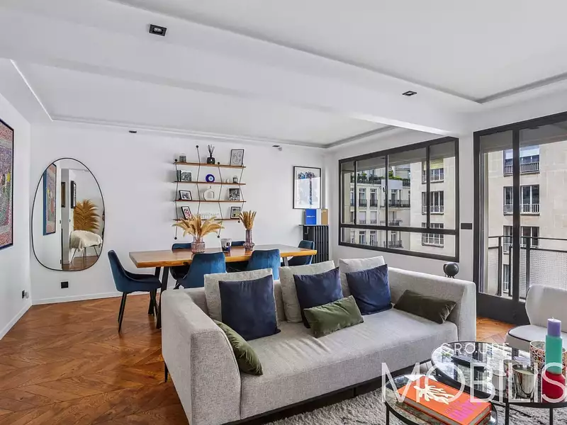 Appartement, 60,84 m²