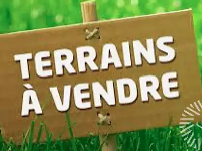 Terrain, 410 m²