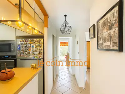 Appartement, 63 m²