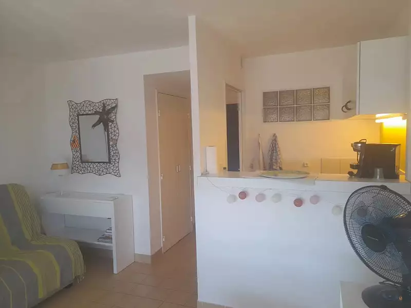 Appartement, 26 m²