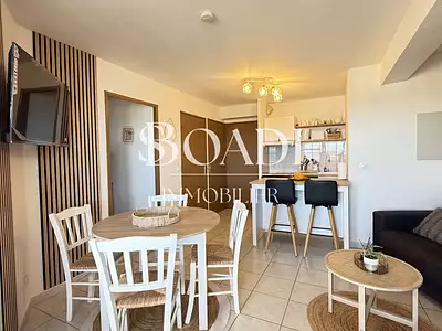 Appartement, 33,54 m²