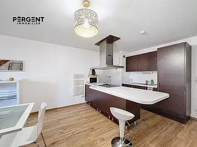 Appartement, 63 m²