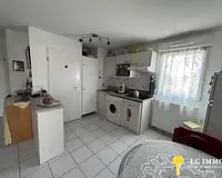 Appartement, 57,91 m²