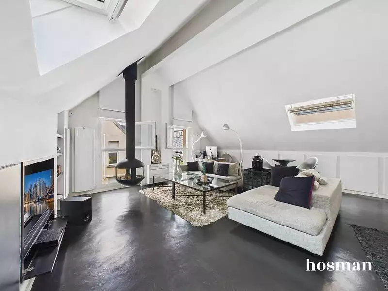 Appartement, 118 m²