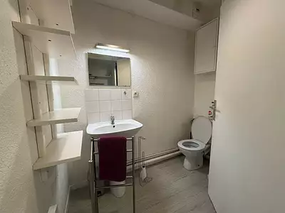 Appartement, 19 m²