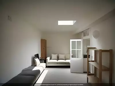 Appartement, 39,97 m²