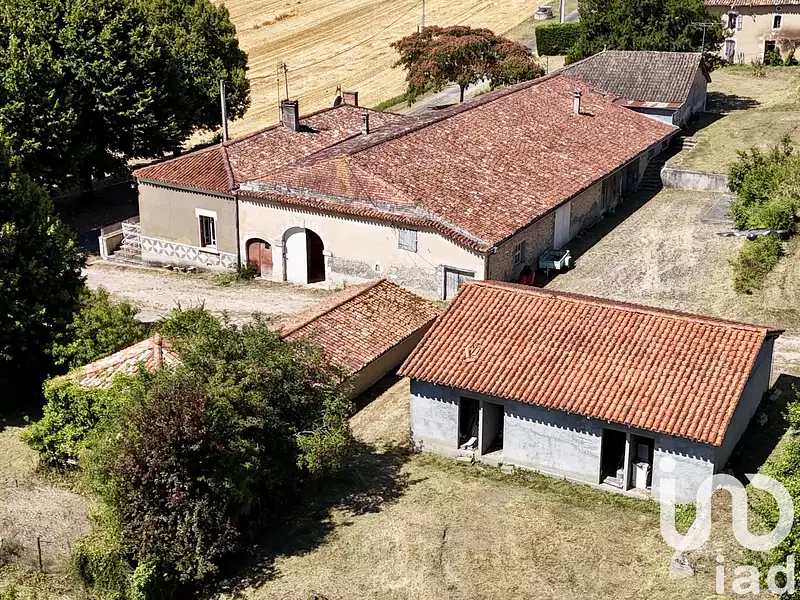 Maison, 135 m²