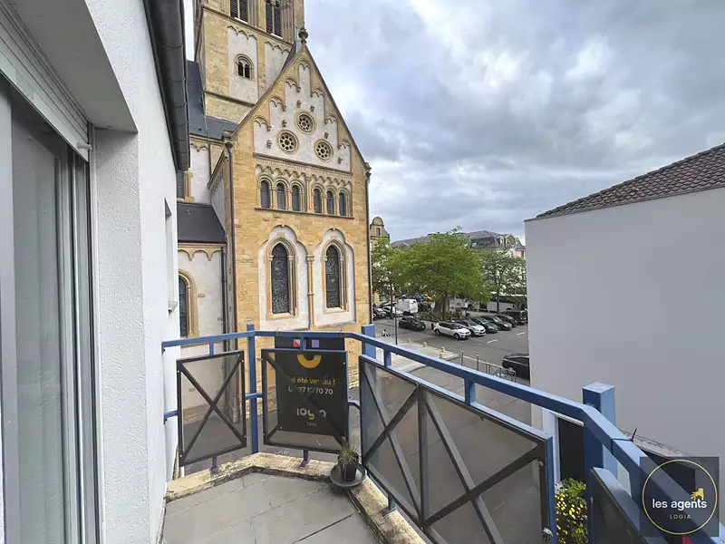 Appartement, 51 m²