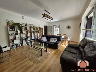 Appartement, 81,3 m²