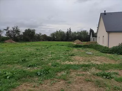 Terrain, 120 m²