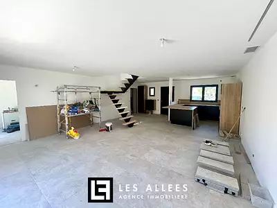 Maison, 125 m²