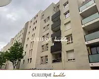 Appartement, 62,87 m²