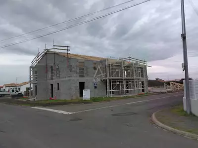 Appartement, 63,8 m²